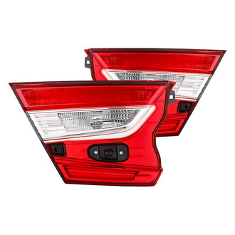 Replacement - Driver and Passenger Side Inner Tail Light Set (Standard Line)