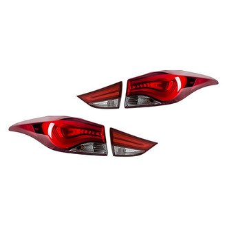 Replacement - Tail Light