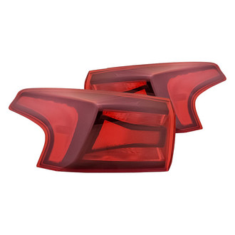 Replacement - Fiber Optic Tail Lights