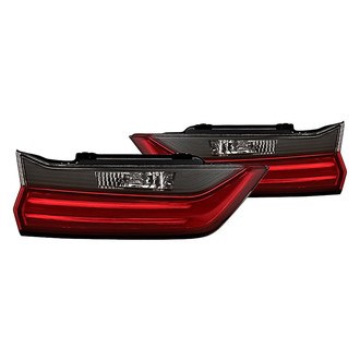 Replacement - Driver and Passenger Side Inner Tail Light Set (CAPA Certified)