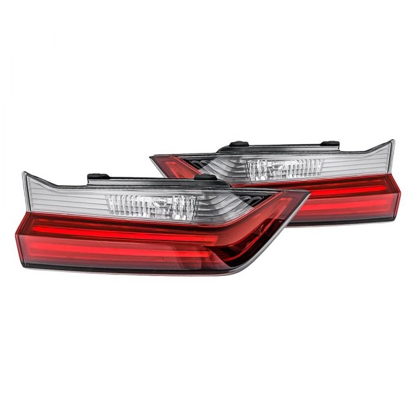 Replacement - Inner Tail Light Set, Honda CR-V