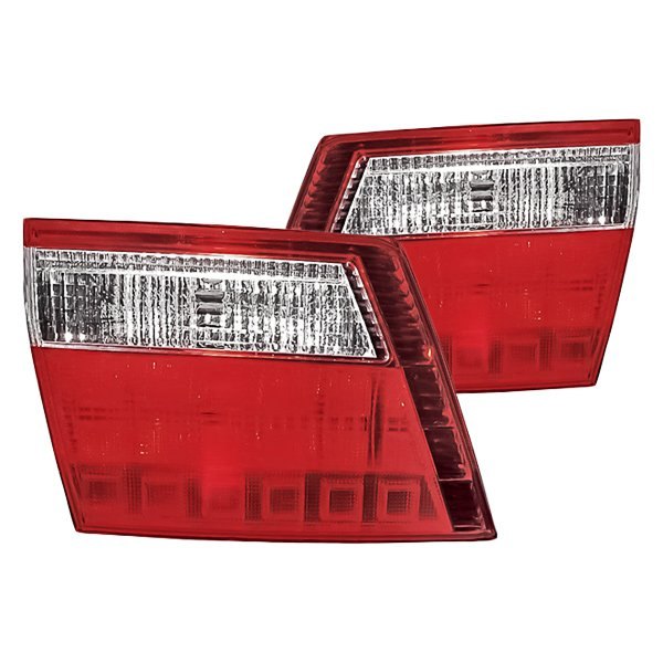 Replacement - Inner Tail Light Lens and Housing Set, Honda Odyssey