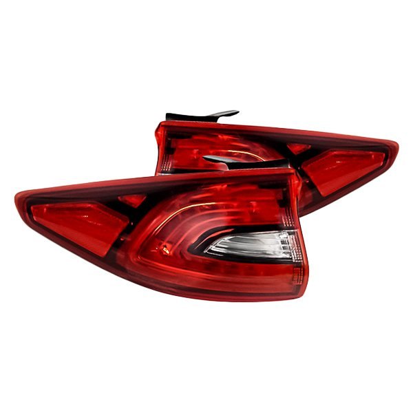 Replacement - Outer Tail Light Set, Hyundai Ioniq
