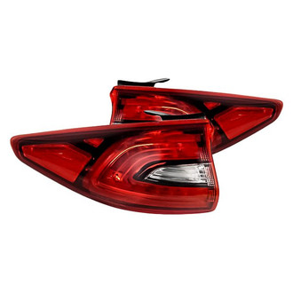Replacement - Tail Lights