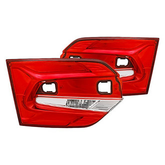 Replacement - Driver and Passenger Side Inner Tail Light Set (Standard Line)