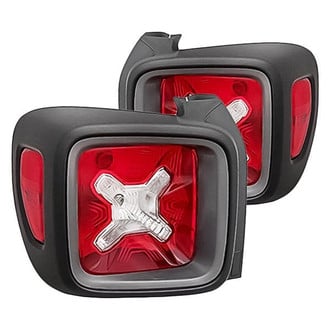 Replacement - Tail Light