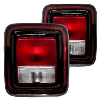 Replacement - Tail Light