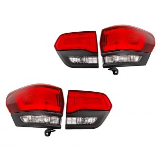 Replacement - Tail Lights