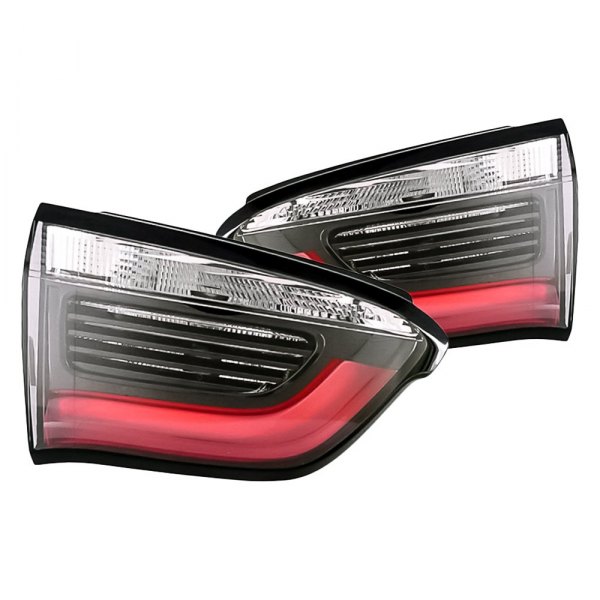 Replacement - Inner Tail Light Set, Jeep Compass