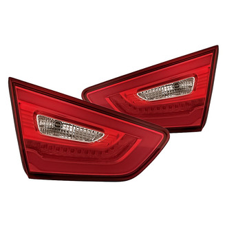 Replacement - Driver and Passenger Side Inner Tail Light Set (Standard Line)