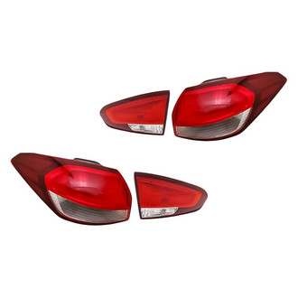 Replacement - Tail Light