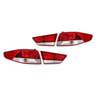 Replacement - Tail Lights