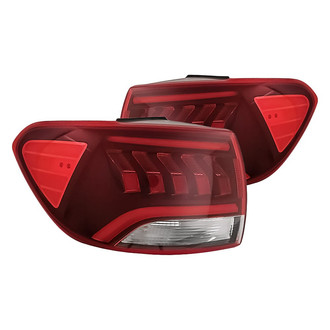 Replacement - Tail Light