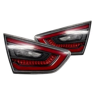 Replacement - Driver and Passenger Side Inner Tail Light Set (Standard Line)