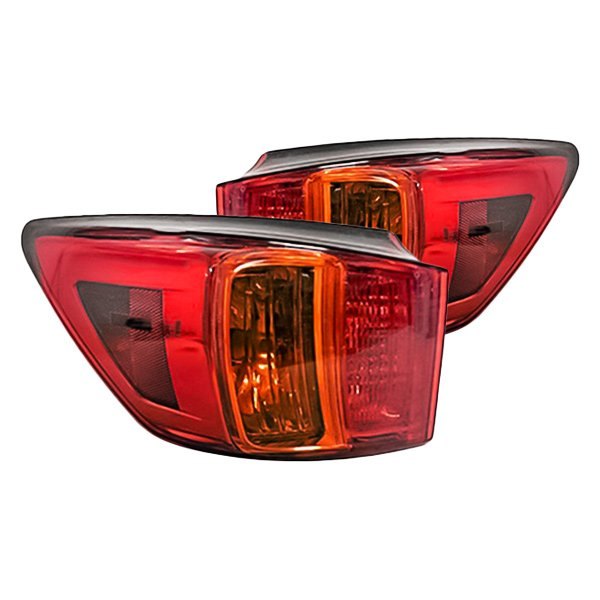 Replacement - Outer Tail Light Set