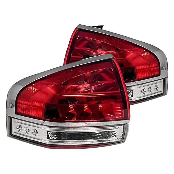 Replacement - Outer Tail Light Set, Lincoln MKX