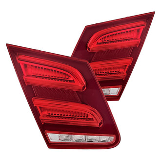 Replacement - Driver and Passenger Side Inner Tail Light Set (Standard Line)