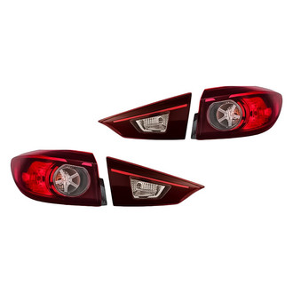 Replacement - Tail Light
