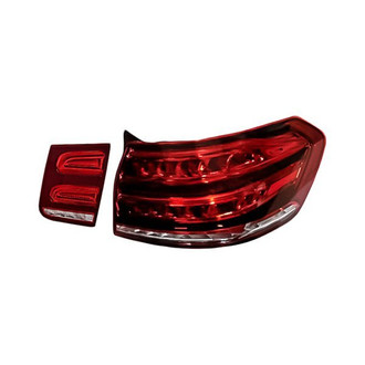 Replacement - Passenger Side Driver and Passenger Side Inner and Outer Tail Light Set (Standard Line)
