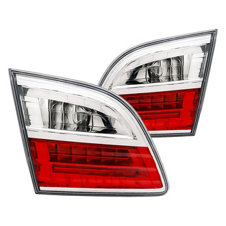Replacement - Driver and Passenger Side Inner Tail Light Set (Standard Line)