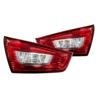 Replacement - Driver and Passenger Side Inner Tail Lights (CAPA Certified)