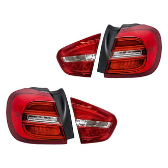 Replacement - LED Tail Lights