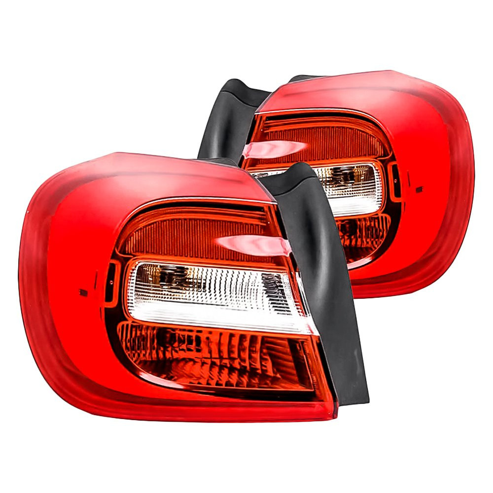 Mercedes GLA Class Custom & Factory Tail Lights | CARiD
