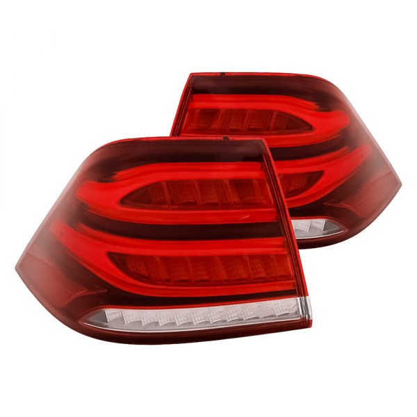 Replacement - Outer Tail Light Set, Mercedes GLE Class