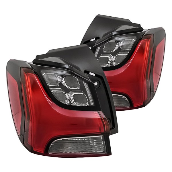Replacement - Outer Tail Light Set, Mitsubishi Outlander Sport