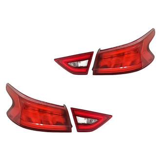 Replacement - Tail Light
