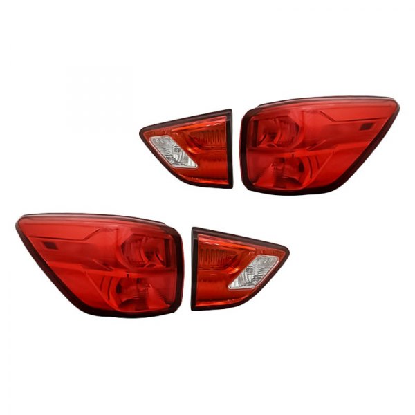 Replacement - Inner and Outer Tail Light Set