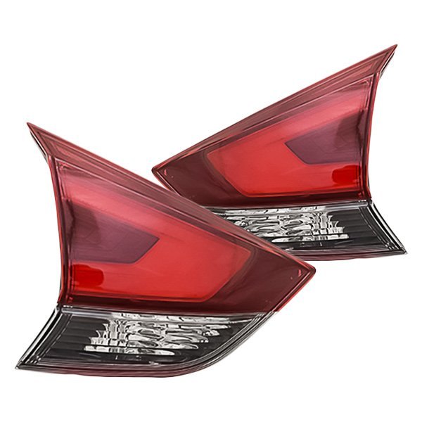 Replacement - Inner Tail Light Set, Nissan Rogue