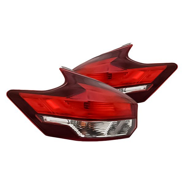 Replacement - Outer Tail Light Set