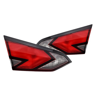 Replacement - Driver and Passenger Side Inner Tail Light Set (Standard Line)