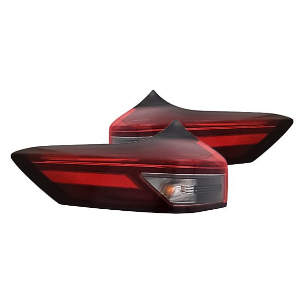 Replacement - Outer Tail Light Set