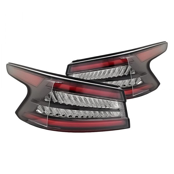 Replacement - Outer Tail Light Set