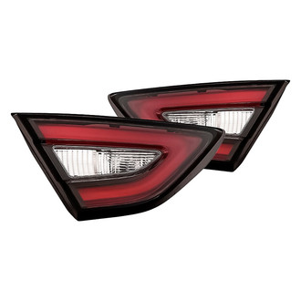 Replacement - Driver and Passenger Side Inner Tail Light Set (CAPA Certified)