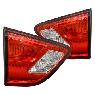 Replacement - Driver and Passenger Side Inner Tail Light Set (Standard Line)