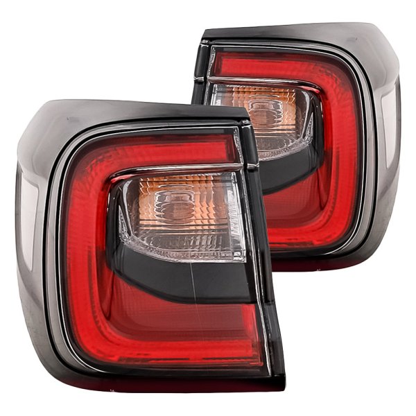 Replacement - Outer Tail Light Set, Subaru Outback
