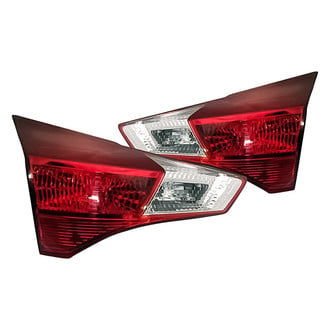 Replacement - Driver and Passenger Side Inner Tail Light Set (Standard Line)