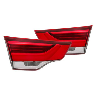 Replacement - Driver and Passenger Side Inner Tail Light Set (Standard Line)