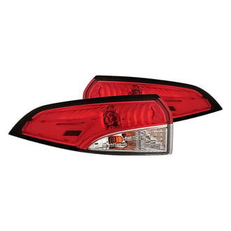 Replacement - Driver and Passenger Side Outer Tail Light Set (Standard Line)