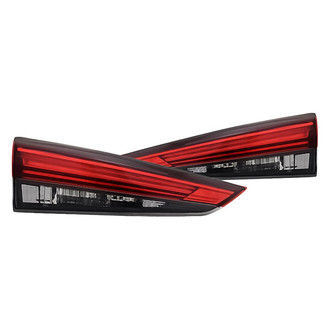 Replacement - Driver and Passenger Side Inner Tail Light Set (Standard Line)