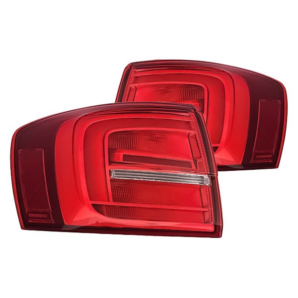 Replacement - Outer Tail Light Set, Volkswagen Jetta