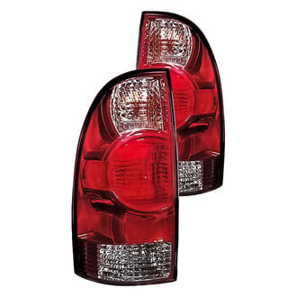 Replacement - Driver and Passenger Side Tail Light Set (Standard Line)