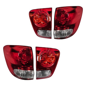 Replacement - Tail Light