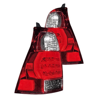 Replacement - Tail Light Lens and Housing