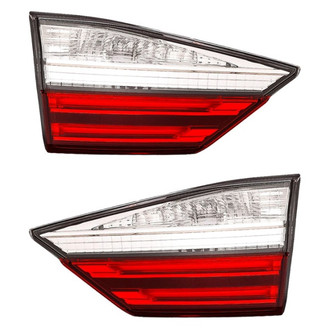 Replacement - Tail Light Lens and Housing