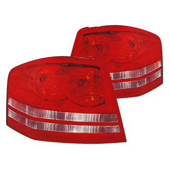 Replacement - Driver and Passenger Side Tail Lights (Standard Line)