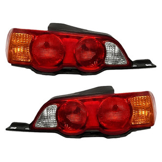 Replacement - Tail Light Lens and Housing (Standard Line)